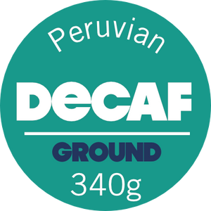 Peruvian Decaf Auto Ground