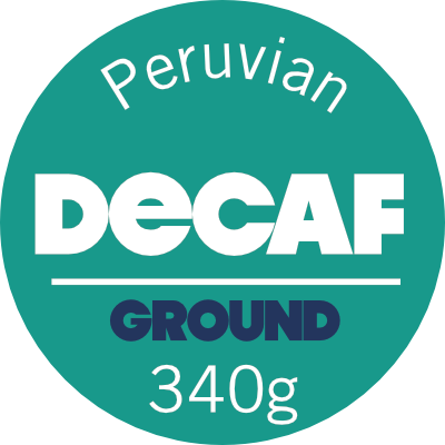 Peruvian Decaf Auto Ground